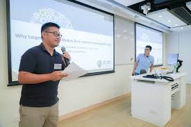 HKU IDS Scholar Seminar Series #10: Why Larger Language ...