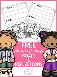Fill it with all the lessons and activities your sub will need in case you have an unexpected absence. Goal Setting For Kids Made Simple Proud To Be Primary