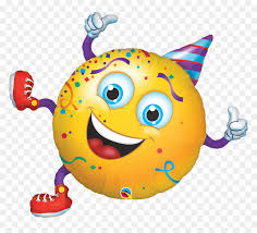 Emoji birthday coloring pages #16369578. Birthday Clipart Coloring Pages And Other Free Printable Party Smiley Hd Png Download Vhv
