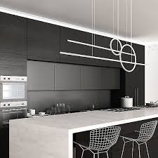 51 Linear Pendants And Chandeliers For Stylish Perfectly Even Lighting