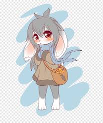 How to draw mother with baby mothers day drawing step by step duration. Furry Fandom Anime Rabbit Art Baby Girl Legendary Creature Mammal Vertebrate Png Pngwing