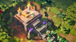 Minecraft dungeons jungle awakens armor. Minecraft Dungeons Lead Talks Its Next Dlc And The Future Endgame Ultimatepocket