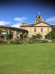 Dutch Garden Stories Howick Hall Tea With Earl Grey Dutch Gardens Architecture Architecture Details