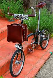 fold bike sepeda custom bike mobil