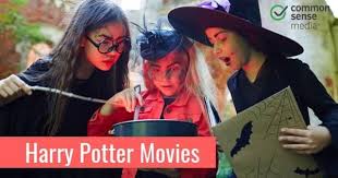 List of harry potter movies in chronological release order: Harry Potter Movies