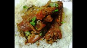 Add salt to the pan. Kenyan Kienyeji Chicken Wet Fry Jikoni Magic Youtube
