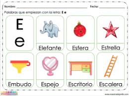 Dibujos Animados Para Aprender Palabras Que Empiezan Con Vocales Maestra De Jardin