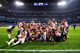 Plusieurs rumeurs évoquaient une destination comme abou dhabi. Final Copa Libertadores En El Pais