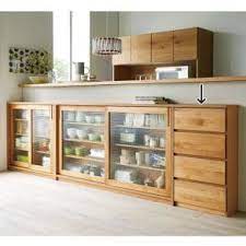 pippi ピッピ カウンター下収納庫 チェスト 幅45奥行23cm 写真 집안 꾸미기 인테리어 가구 아이디어