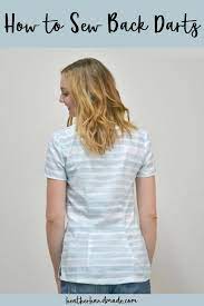 These shirts are also extremely versatile, as they pair well with jeans and casual shoes or even a suit and tie. How To Sew Back Darts Heather Handmade