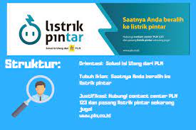 Jadi setiap orang bisa tertarik untuk. Teks Iklan Pengertian Struktur Ciri Kaidah Tujuan Fungsi Contoh Iklan Listrik Pintar