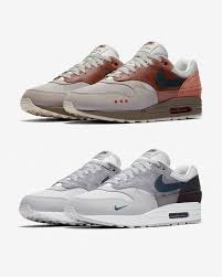 Nike Air Max 1 Amsterdam London In 2020 Nike Air Max Sneakers Fashion Latest Sneakers