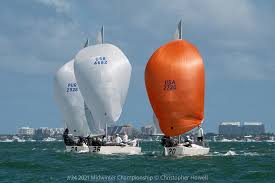 J/24 Midwinter Championship at Shake-A-Leg in Miami, FL