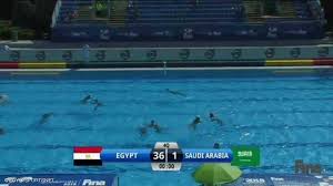 فوز ساحق لمصر على السعودية بكرة الماء وتركي آل الشيخ يتوعد أخبار سكاي نيوز عربية