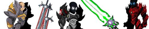 Now, after all this insane farming, you can stay afk at /yulgar or /tavern and flex on the other players with your afdl set. Tercessuinotlim And The Nulgath Nation