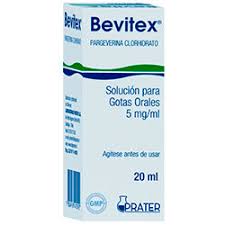 Pargeverina Clorhidrato Solucion Farmacias Del Dr Simi