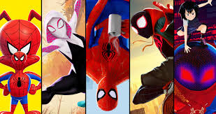 Shameik moore, jake johnson, hailee steinfeld and others. A Reinvencao De Um Heroi O Homem Aranha E Seu Novo Universo No Cinema Persona Critica Cultural