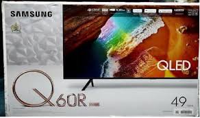 Samsung Q60 Series 49 Inch 2160p Smart 4k Uhd Tv With Hdr Samsung Xiaomi Samsung Cell Phones