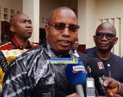 Conakry : la digitalisation des casiers judiciaires officiellement lancée  au TPI de Mafanco