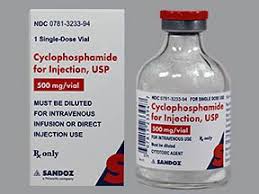Image result for Cyclophosphamide