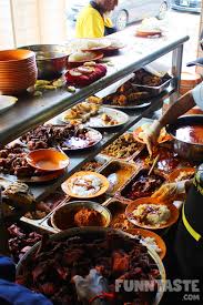 Ipoh has its own unique take on popular malaysian dishes, with a strong chinese influence. Food Review Nasi Kandar Ayam Merah Nasi Ganja Yong Suan Ipoh