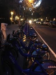 This gives them the information they need to ensure the right bike station is full of the right number of bikes. Ev Grieve Docking Blues Doing The Checking All Of The Citi Bike Stations Dance