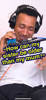 “How can my sister be older than my mum?” Episode 148 of Luke and Pete  Talking Sheet podcast available in video and audio