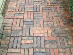 That's to say, you choose cheap raw materials, cost of your bricks will be cheap, you choose expensive raw materials, your bricks are also expensive. Reclaimed Antique Street Pavers For Sale Reclaimed Brick Patio Brick Paver Patio Brick Pavers