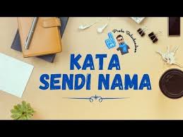 Buku teks bahasa melayu tahun 3 jilid 2 (muka surat 54). Kata Sendi Nama Bm Sjk Tahun 4 Youtube