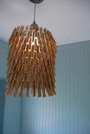 Heat build up and fire danger is high this way. Cute Diy Lampshades