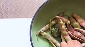 Then i topped it off with some. How To Cook Cranberry Beans Without A Recipe Recipe Bon Appetit