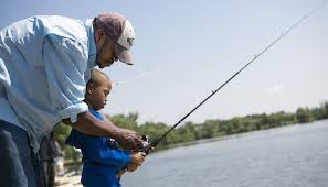 fishing forest preserves of cook county