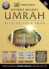 Latest Packages For Umrah Word Wide Holidays