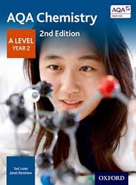 Aqa Chemistry Level Student Book by Ted Lister Janet Renshaw
