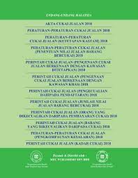 (2)akta ini mula berkuat kuasa pada tarikh yang ditetapkan oleh menteri melalui pemberitahuan dalam warta dan menteri boleh menetapkan tarikh yang berlainan bagi permulaan kuat kuasa bahagian yang berlainan atau peruntukan yang berlainan akta ini. Laws Of Malaysia Akta Cukai Jualan 2018 Dan Peraturan Peraturan