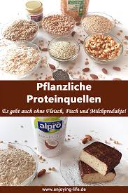 Pflanzliche Proteinquellen Pflanzliches Eiweiss Veganes Eiweiss Ernahrungstipps Proteinreiche Lebensmittel Proteinquellen Proteinreiche Rezepte