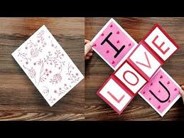 Better yet, you can receive the course for free if you are a member of my team or if you purchase the die set from my stampin' up store. Diy Twist Pop Up Card How To Make A Love Card For Loved Ones I Love You Card Ideas Youtube