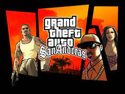 GTA San Andreas