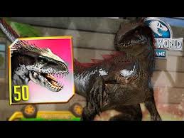 And those long and pointed teeth could surely give a devastating bite. Dinosaurs Max Level 50 Evolution Jurassic World The Game Ep 322 Ø¯ÛŒØ¯Ø¦Ùˆ Dideo