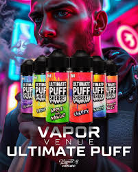 Vapor Venue Mulhuddart