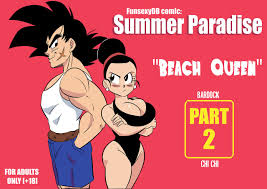 Summer Paradise 2 - FunsexyDB - KingComiX.com