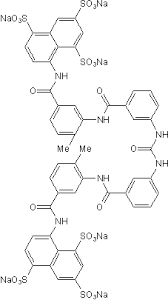 Image result for Suramin