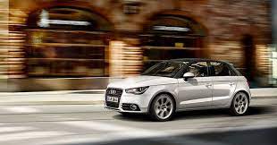 Audi A1 Sportback Contrasting Roof Audi A1 Audi A1 Sportback Audi