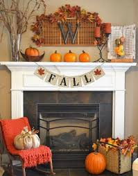 25 Fall Mantel Decorating Ideas In 2020 Fall Mantel Decorations Fall Fireplace Fall Fireplace Decor