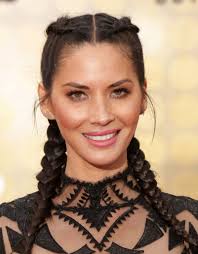 This protective hairstyle can be worn in so many different ways. It Takes Two Celebrity Inspired 2 Braids Hairstyles You Should Try
