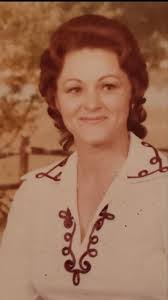 Georgia Holden McCulloch Obituary