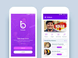 Music App Design By Fahad Ibn Sayeed Logo Logodesign Brand Branding Brandidentity Designinspiration Graphicdesig Music App Design App Design Music App