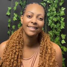 Two-strand twist locs in Spring, Humble area