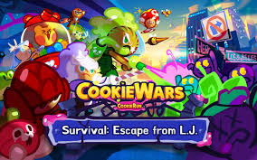 Colorful wallpaper with geometrical shapes. Cookie Wars For Android Apk Download