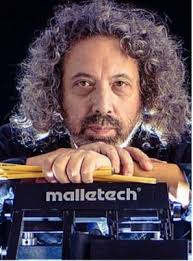 Steve Weiss Mallet Workshop. — Tony Miceli